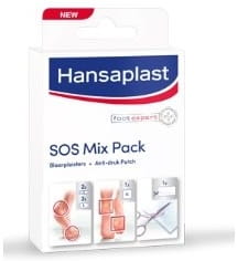 Hansaplast SOS Mix Pack