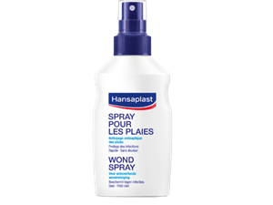 Wondspray Hansaplast 
